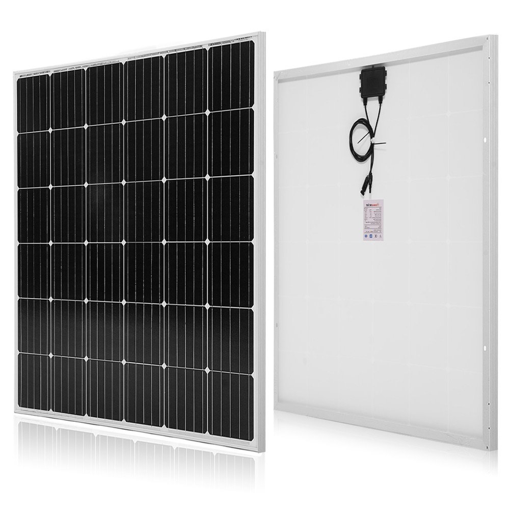 150w.jpg Solar panel 150 watts - Image 1
