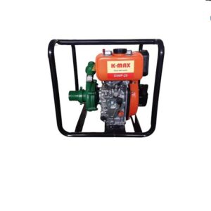 KMAX 2-Inch High Pressure Diesel Water Pump – 7HP