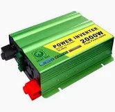 Solarmax power inverter 2000watts