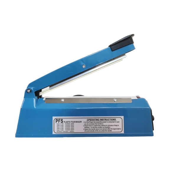 200m.jpg Impulse sealer 200mm Electric - Image 1