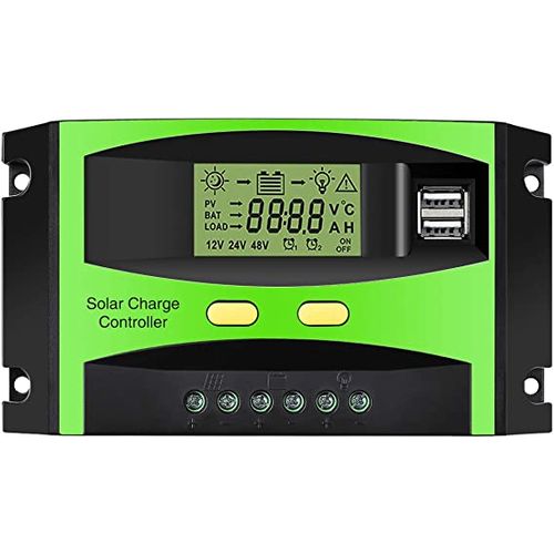20a.jpg Solar charge controller 20a - Image 1