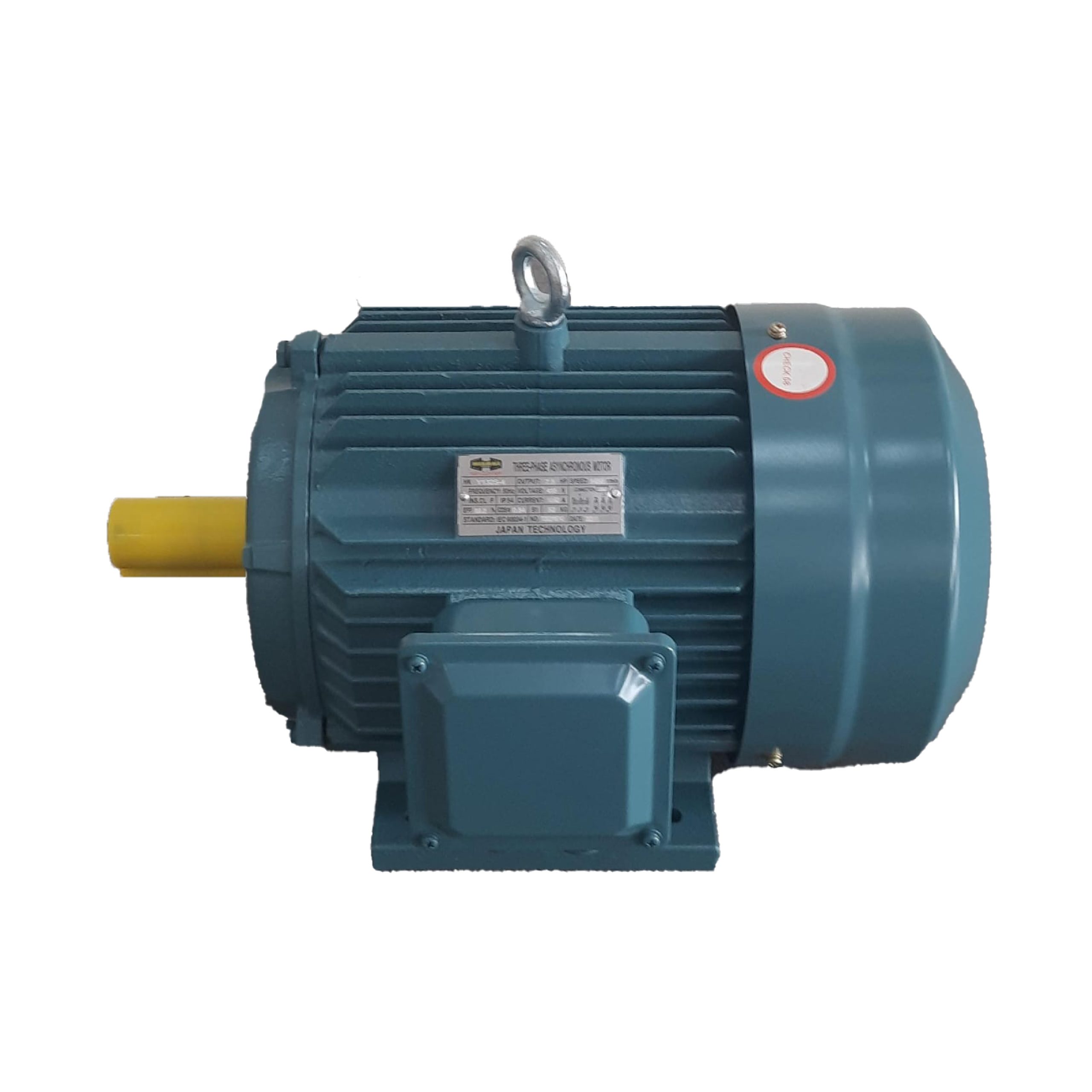 20hp.jpg High speed motor 20hp 3 phase - Image 1