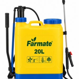 Farmate 20L Manual Knapsack Sprayer | Agricultural Sprayer