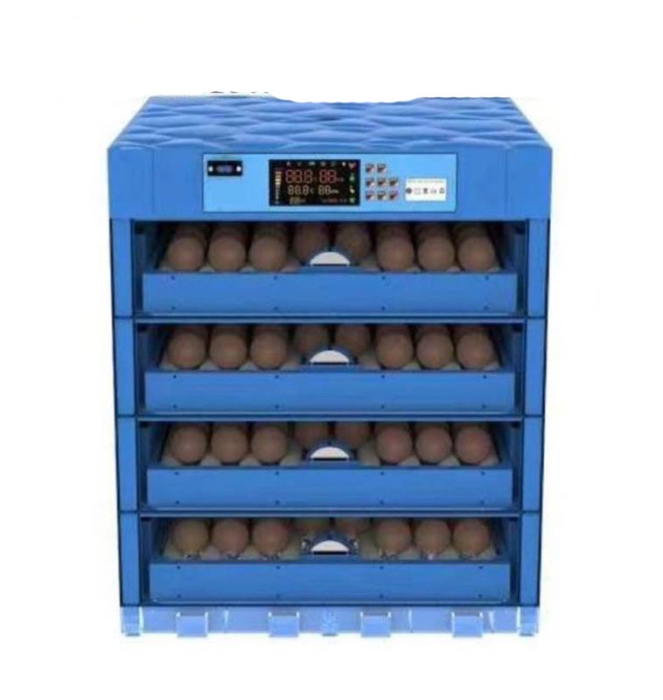 256eggs.jpg Automatic Ac/Dc Incubators 256 eggs - Image 1