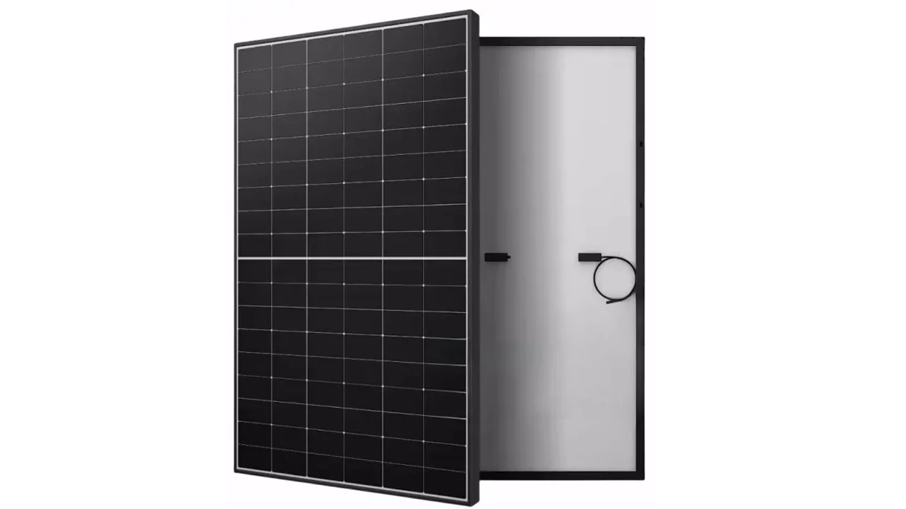 435w.webp Solar panel 435 watts - Image 1