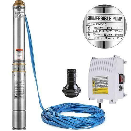 4hp-kailo-single-phase.jpg Submersible water pump 4hp Kailo single phase - Image 1