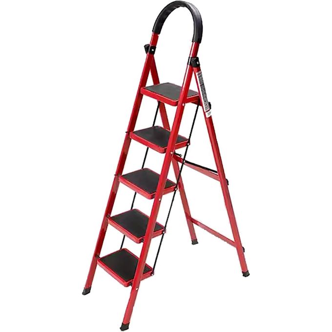 5-step-ladder.jpg Ladder 5 step - Image 1