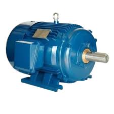Low speed motor 7.5hp