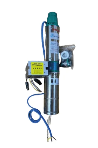 90M.webp Brushless Dc Shiyuan pump 90m with a controller - Image 1