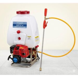 AICO 20L 2-Stroke Petrol Knapsack Sprayer | Ziada
