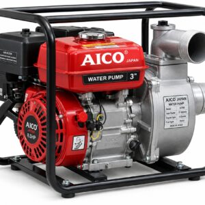 AICO 3-Inch Petrol Water Pump for Sale in Kenya | Ziada