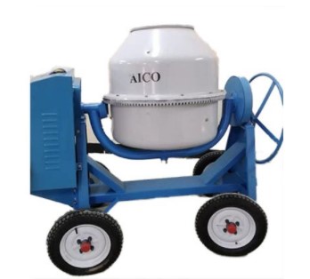 Aico.jpg Electric concrete mixer Aico diesel - Image 1