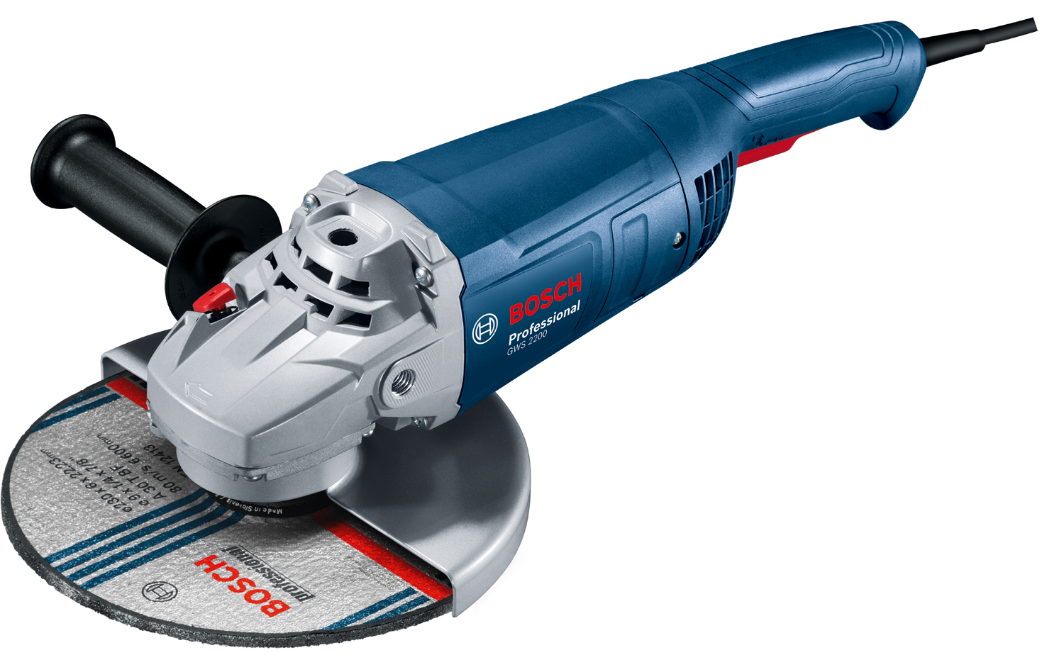 Bosch.jpg Bosch 9" grinder - Image 1