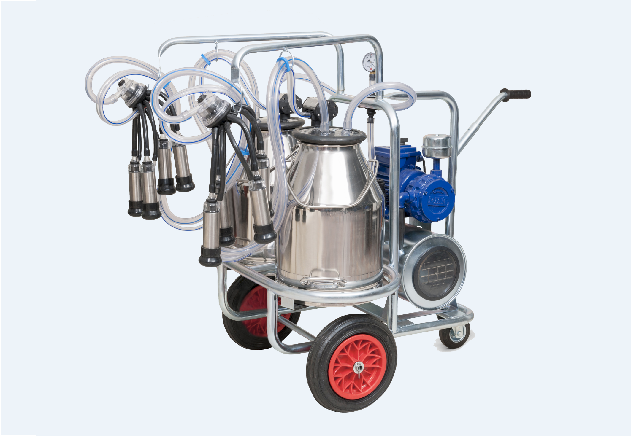 Double.png Double barrel milking machine - Image 1