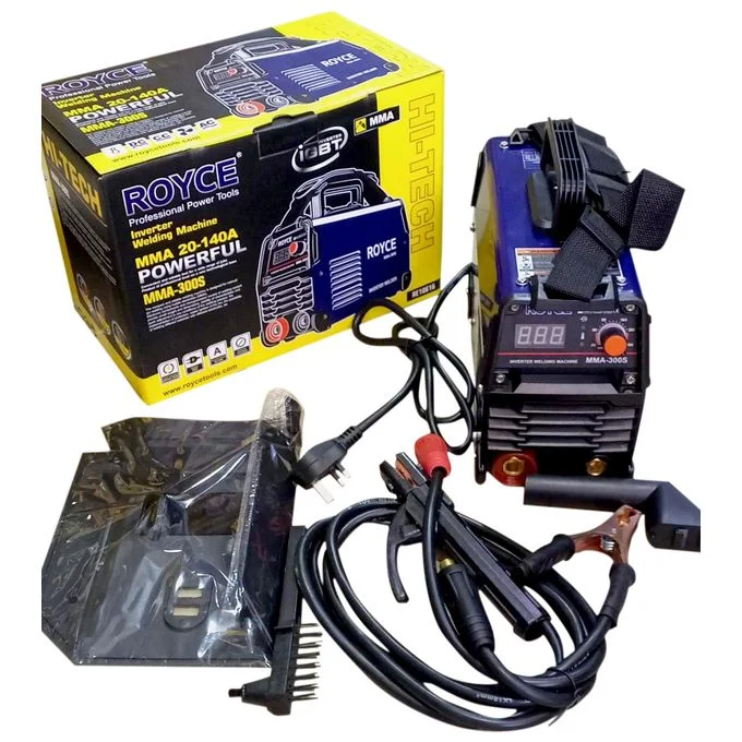 Royce-300s.webp Royce 400s welding machine - Image 1