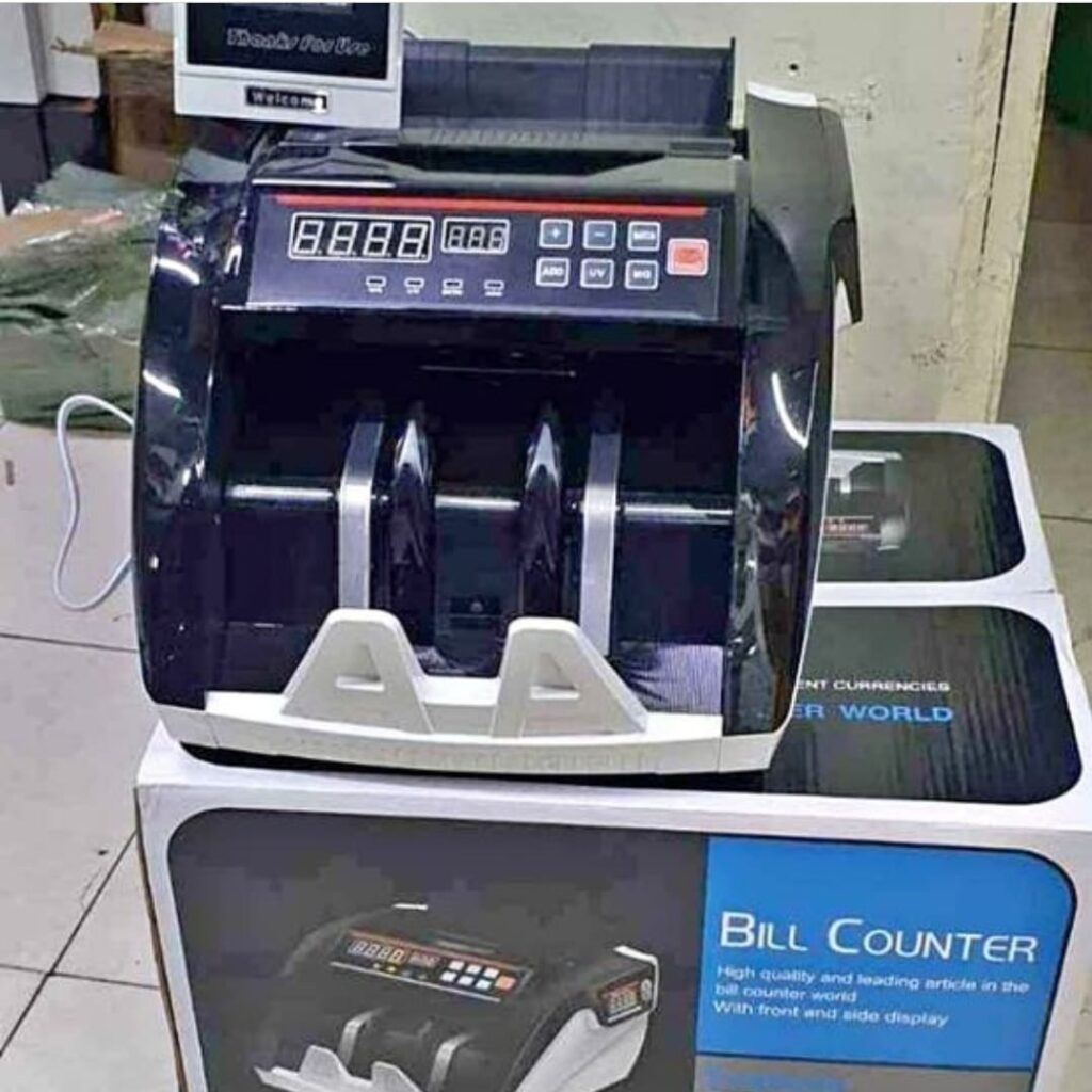 Bill Counters – Ziada Mall