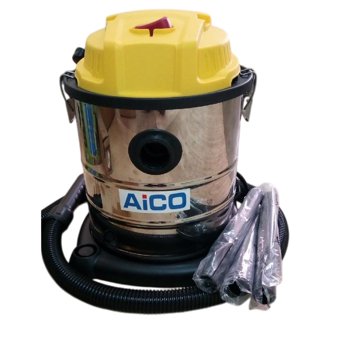aico-vacum-Photoroom.png Vacuum cleaner Aico 10 litres wet and dry - Image 1