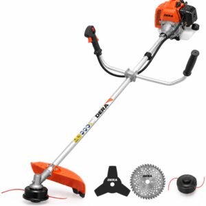 Dera 2-Stroke Brush Cutter | Petrol Grass Cutter Kenya