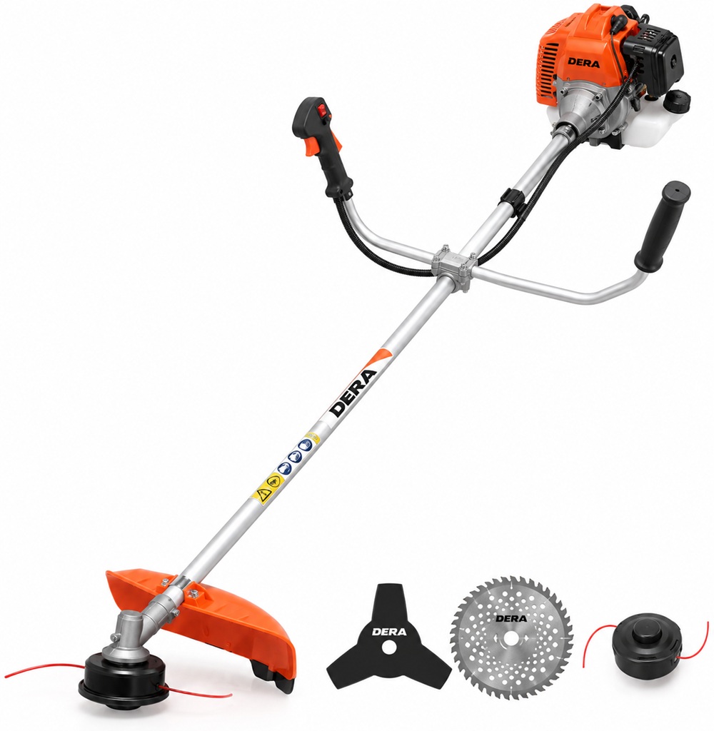 Dera 2-Stroke Brush Cutter | Petrol Grass Cutter Kenya Dera 2-Stroke Brush Cutter | Petrol Grass Cutter Kenya