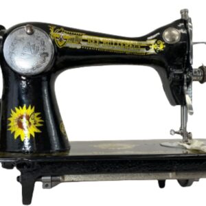 Butterfly sewing machine head only