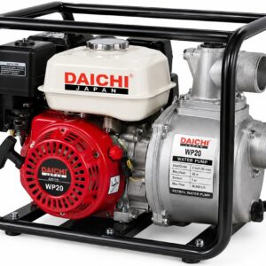 Daichi Japan 2-Inch Petrol Water Pump for Sale in Kenya | Ziada