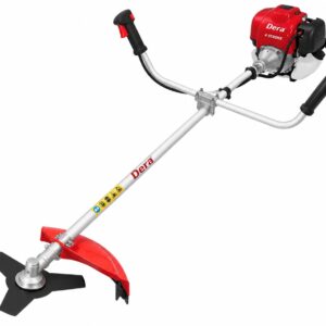 Dera 4-Stroke Brush Cutter | Petrol Grass Trimmer