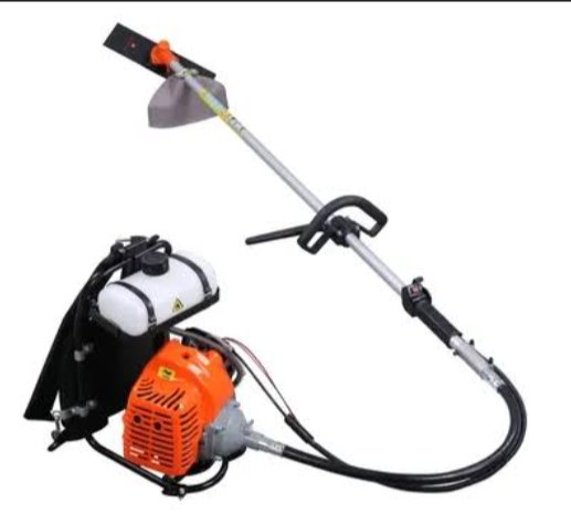 dera-4.jpg Dera 4 stroke brushcutter - Image 1