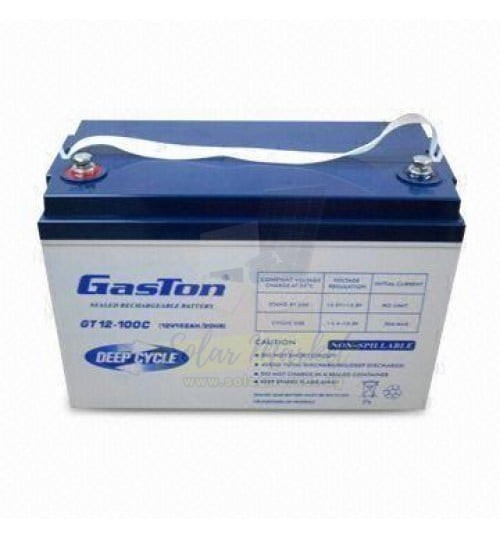 gast.jpg Gaston solar battery 100ah - Image 1
