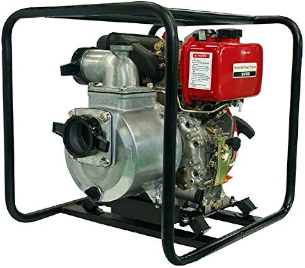 honda-3-inch-diesel-water-pump.jpg Water pump Honda 3" Diesel - Image 1