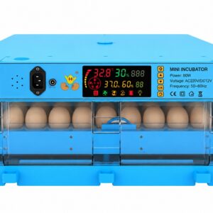 64 Egg Automatic AC/DC Incubator for Sale in Kenya | Ziada