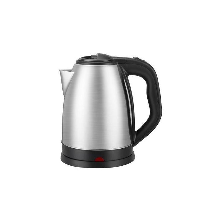 kettle.jpg Electric kettle stainless steel - Image 1