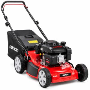 Loncin 140cc Petrol Lawn Mower | Powerful Grass Cutter