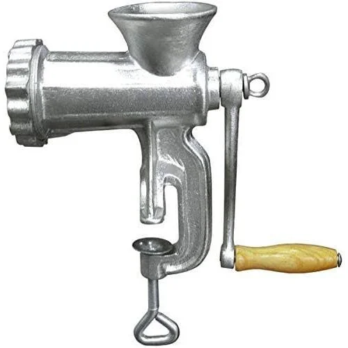 manual-meat-mincer-side-view.webp Manual meat mincer M8 - Image 1