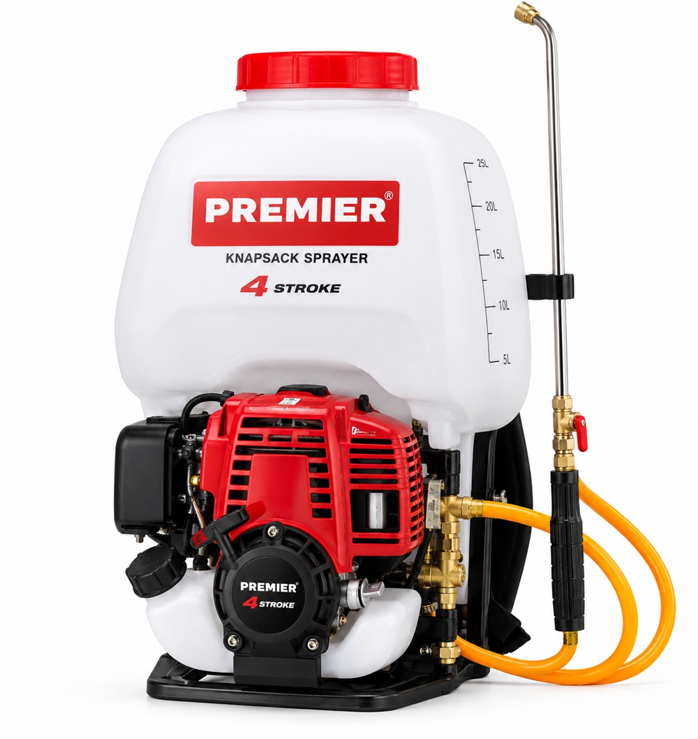 Premier 4-Stroke Knapsack Sprayer | Ziada Kenya Premier 4-Stroke Knapsack Sprayer | Ziada Kenya