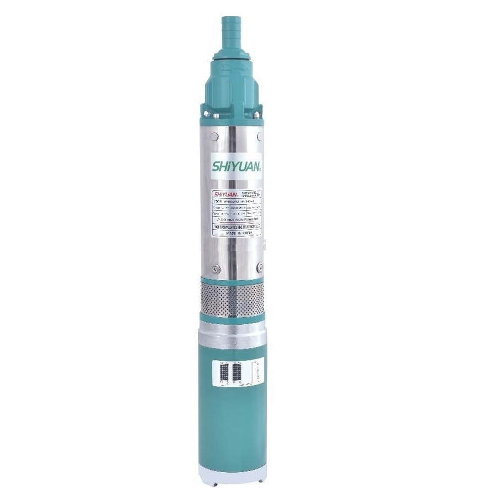 shaiyum pump Submersible Pump 50M 600W Dc Shiyuan - Image 1