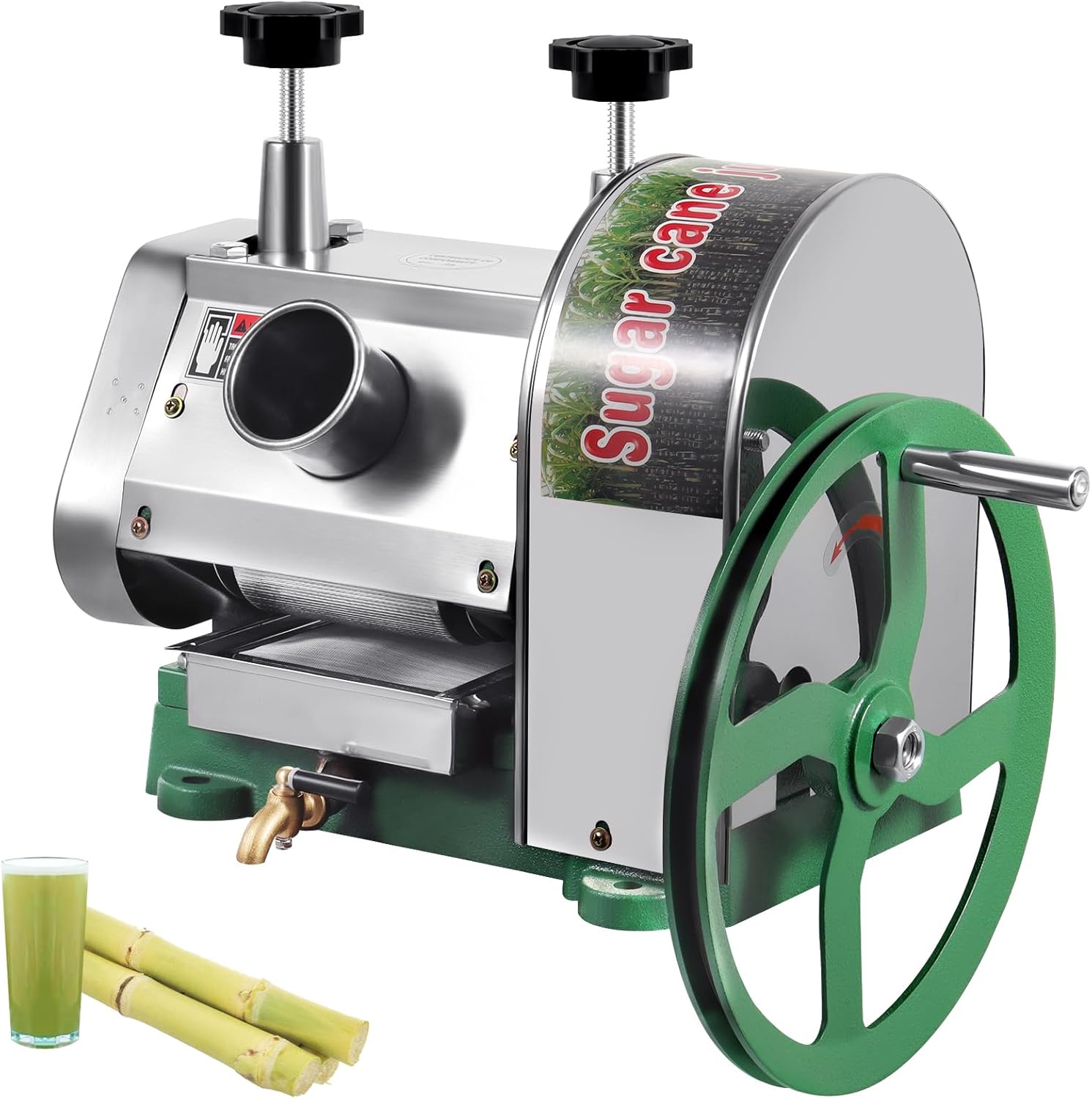 sugarcane.jpg Sugarcane juicer - Image 1