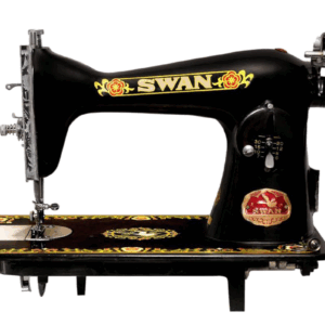 Swan sewing machine head only