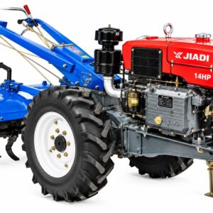 14HP Jiadi Walking Tractor – Powerful Diesel Farm Tractor Kenya