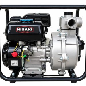 Hisaki Japan 2 Inch Water Pump – Powerful Petrol Pump
