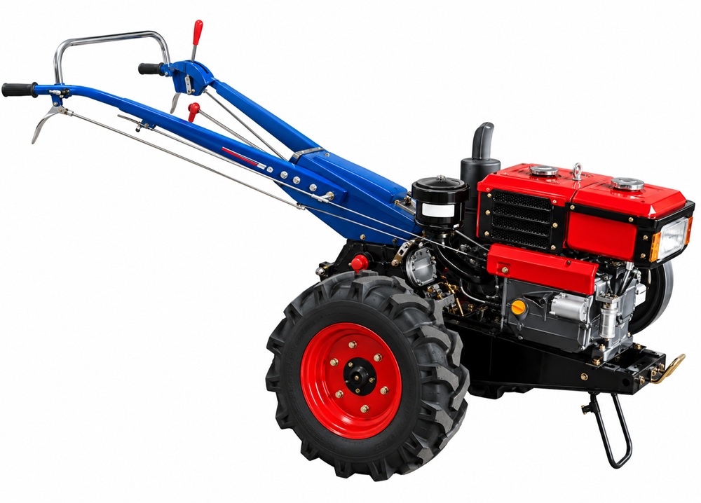 Jiadi 10HP Diesel Walking Tractor | Kenya Jiadi 10HP Diesel Walking Tractor | Kenya