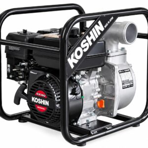 Koshin Honda GX160 3 Inch Water Pump – Petrol Pump Kenya