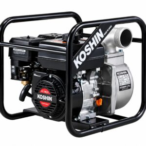 Koshin Japan 2 Inch Water Pump | Powerful Petrol Pump Kenya
