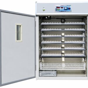 1232 Egg Incubator – Fully Automatic Poultry Incubator Kenya