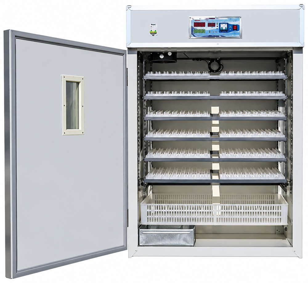 1232 Egg Incubator – Fully Automatic Poultry Incubator Kenya 1232 Egg Incubator – Fully Automatic Poultry Incubator Kenya