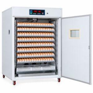 1408 Egg Incubator – Fully Automatic Poultry Incubator Kenya