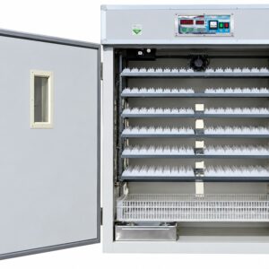 1584 Egg Incubator – Fully Automatic Poultry Incubator Kenya