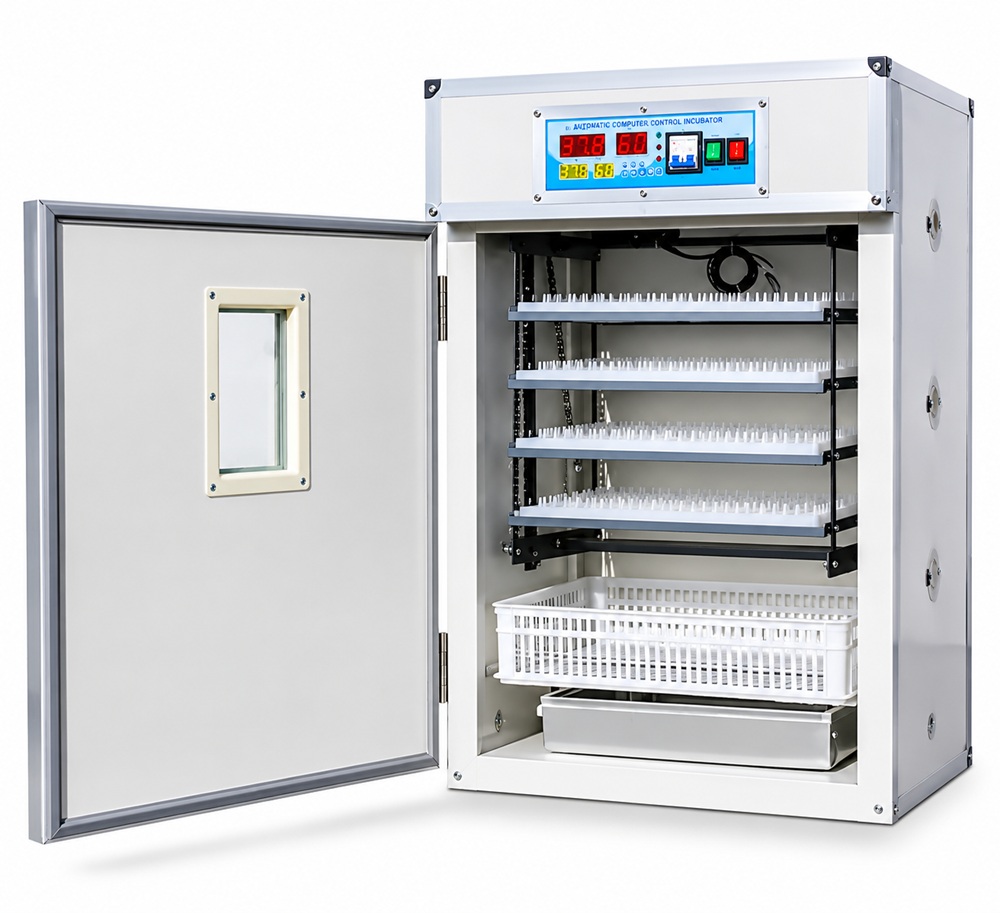 352 Egg Incubator in Kenya – Fully Automatic Hatcher 352 Egg Incubator in Kenya – Fully Automatic Hatcher