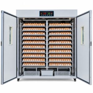 3520 Eggs Automatic Incubator for Sale in Kenya