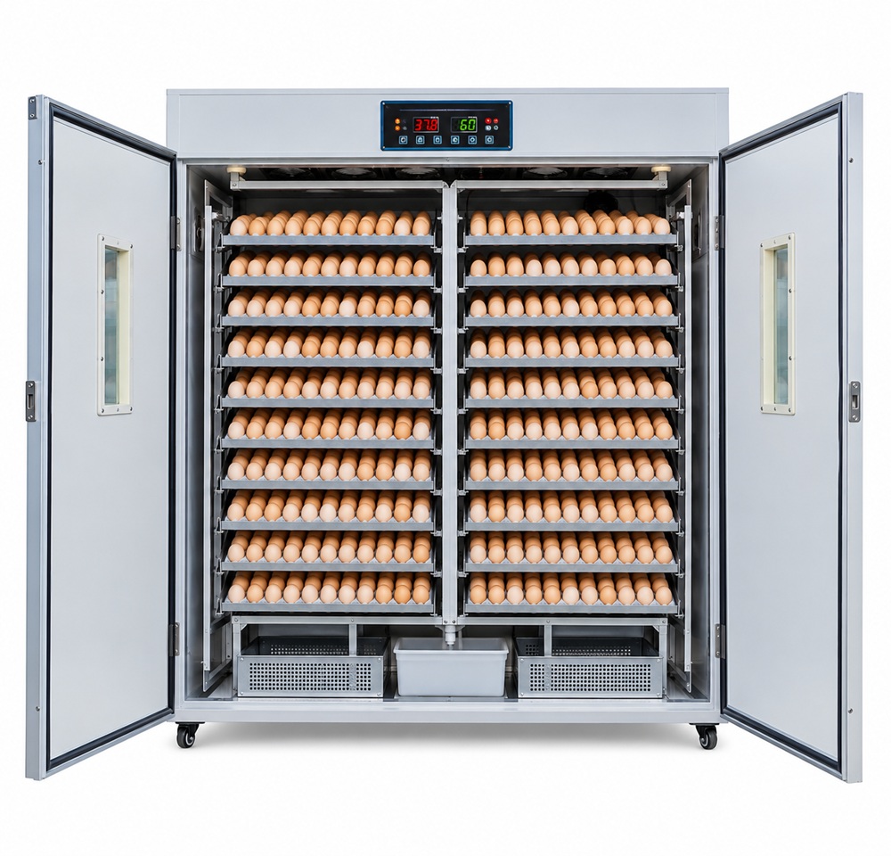 3520 Eggs Automatic Incubator for Sale in Kenya 3520 Eggs Automatic Incubator for Sale in Kenya