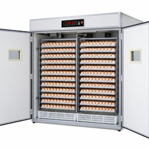 5280 Egg Incubator in Kenya | Fully Automatic Hatcher